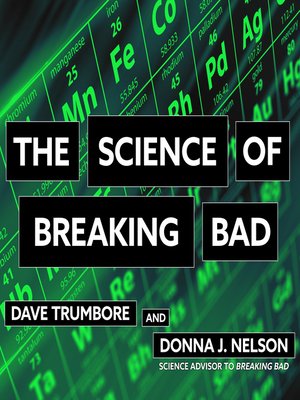 cover image of The Science of Breaking Bad